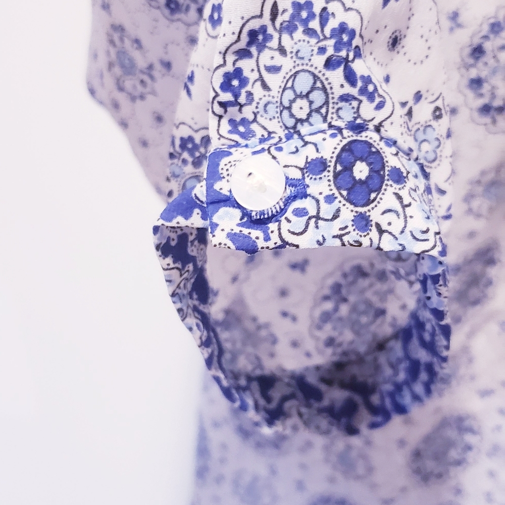 Forever 21+ plus sizes blouse - size 1X - Picture 6 of 10